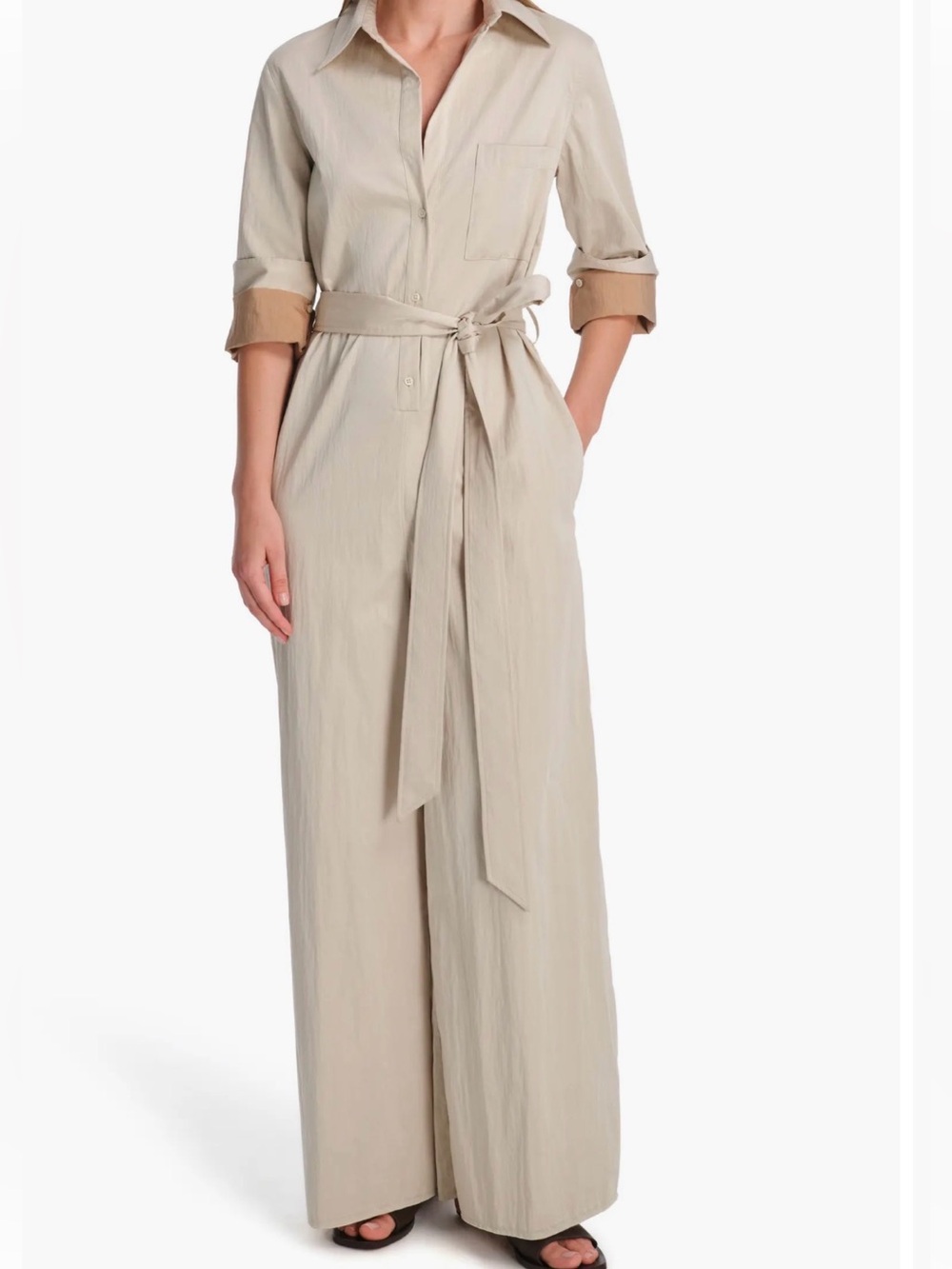 TWP Clothing NWT: The All Night Long Jumpsuit.